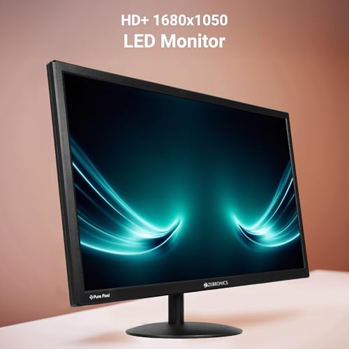 ZEBRONICS V22HD+LED, 22 Inch LED
