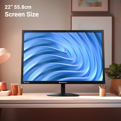 ZEBRONICS V22HD+LED, 22 Inch LED