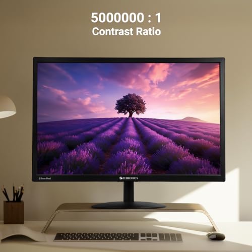ZEBRONICS V22HD+LED, 22 Inch LED