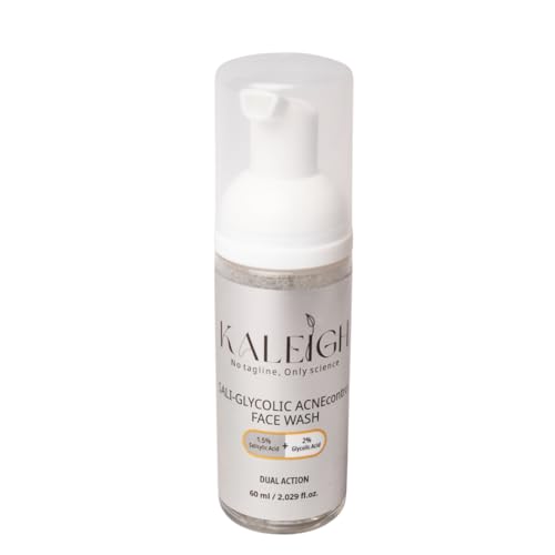 KALEIGH Sali-Glycolic Acnecontrol Foaming Face