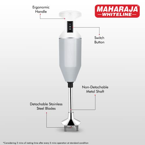 Maharaja Whiteline Plastic Torsio Plus