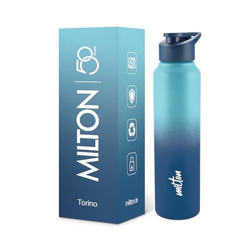 MILTON Torino 1000 Stainless Steel