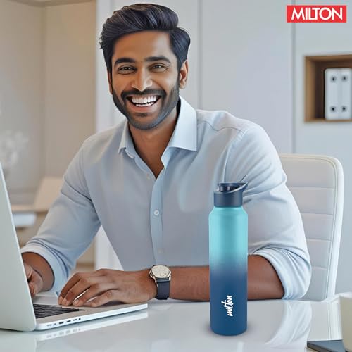 MILTON Torino 1000 Stainless Steel