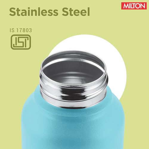 MILTON Torino 1000 Stainless Steel