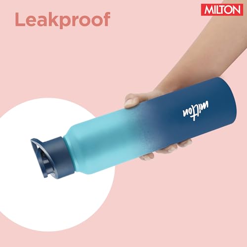 MILTON Torino 1000 Stainless Steel