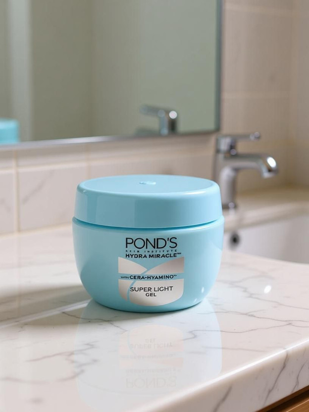 POND's Super Light Gel Oil-Free