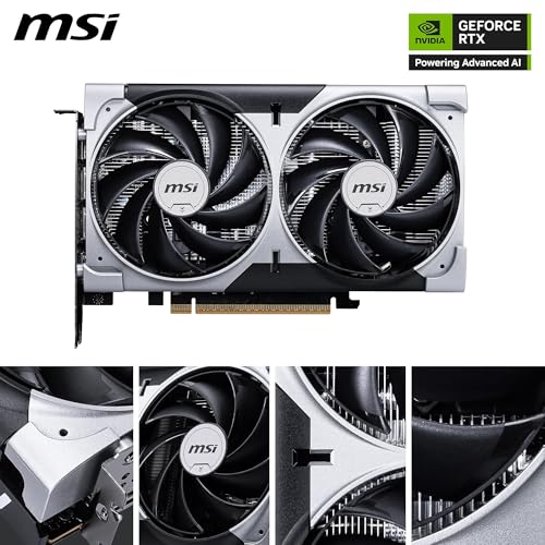 MSI GeForce RTX 5060 8G