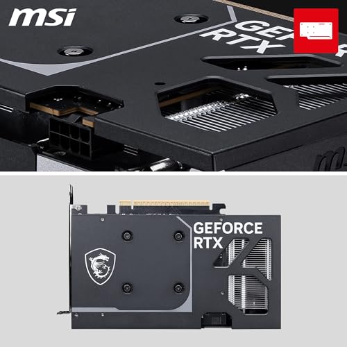 MSI GeForce RTX 5060 8G