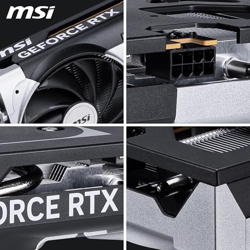 MSI GeForce RTX 5060 8G
