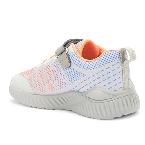 Liberty Leap7x NITKID-4E Walking Shoes for Kids with EVA Sole | Mesh Upper Suitable for Jogging & Gym| Quick-Wear Velcro Closure | Stylish, Lightweight & Comfortable Footbed | Sports Footwear - Image 3