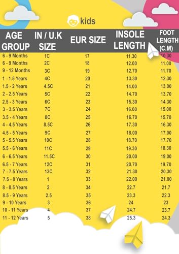 Liberty Leap7x NITKID-4E Walking Shoes for Kids with EVA Sole | Mesh Upper Suitable for Jogging & Gym| Quick-Wear Velcro Closure | Stylish, Lightweight & Comfortable Footbed | Sports Footwear - Image 5