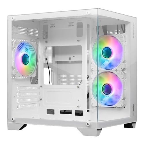 ZEBRONICS Mercury Premium Gaming Chassis