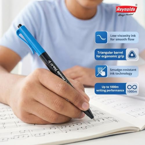 Reynolds VISTA 70 PENS BLUE