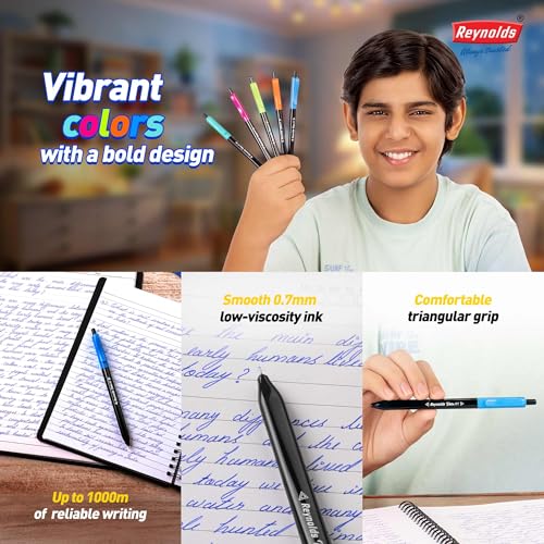 Reynolds VISTA 70 PENS BLUE