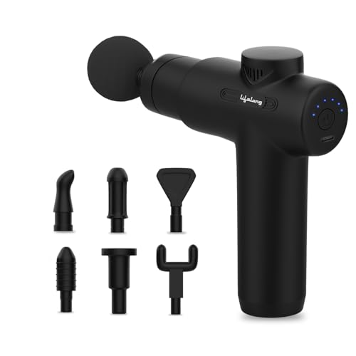 Lifelong LLGM109 Percussion Massage Gun