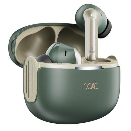 Boat Airdopes 219, 4Mics ENx