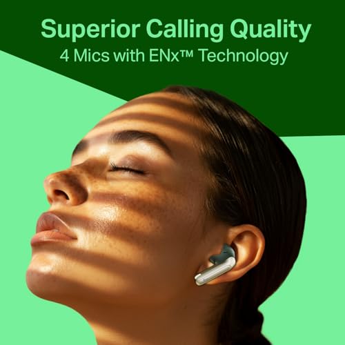 Boat Airdopes 219, 4Mics ENx