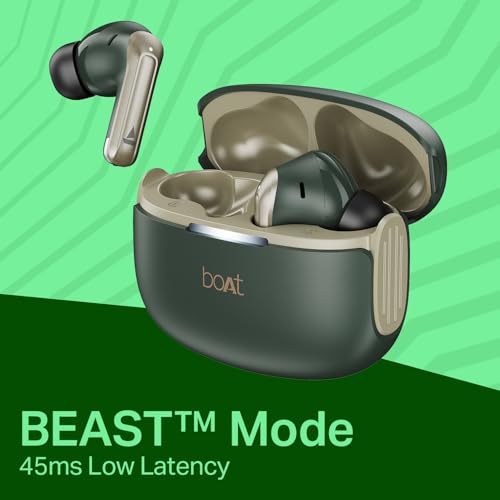 Boat Airdopes 219, 4Mics ENx