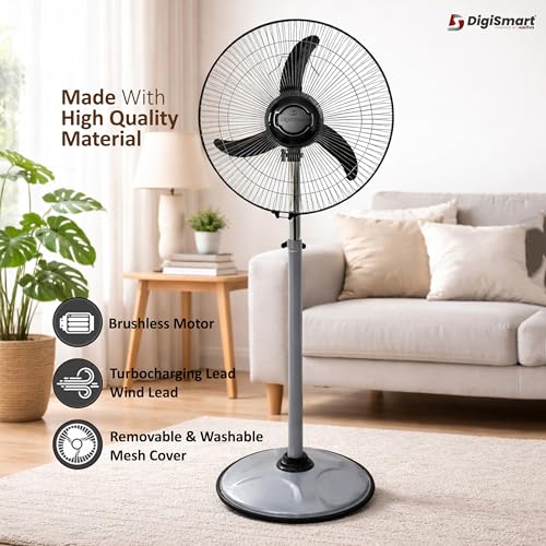 DIGISMART High Speed 2400 RPM
