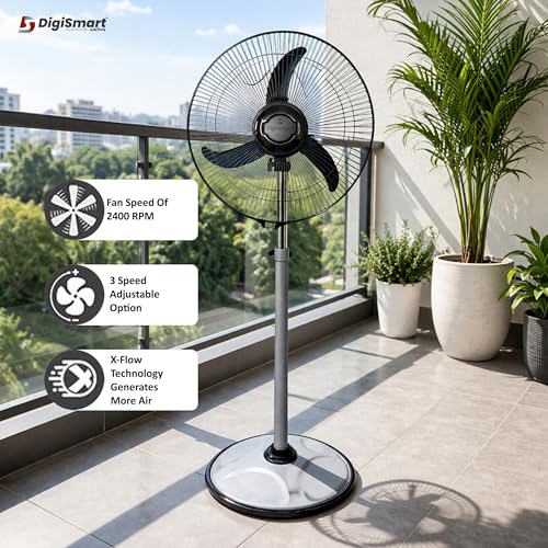 DIGISMART High Speed 2400 RPM