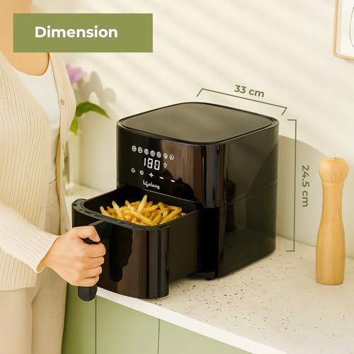 Lifelong 4.2L Digital Air Fryer