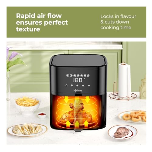 Lifelong 4.2L Digital Air Fryer