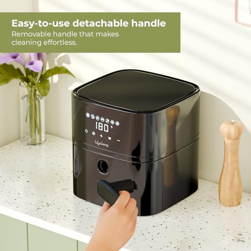 Lifelong 4.2L Digital Air Fryer