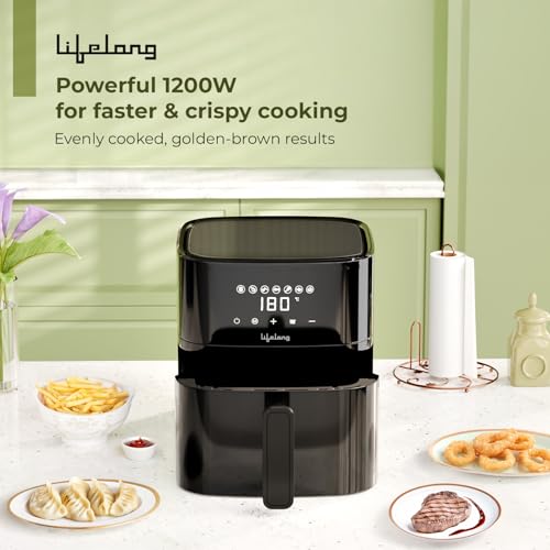 Lifelong 4.2L Digital Air Fryer
