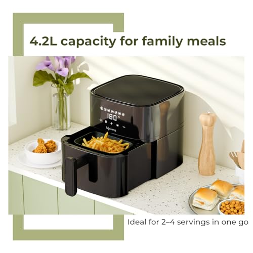 Lifelong 4.2L Digital Air Fryer