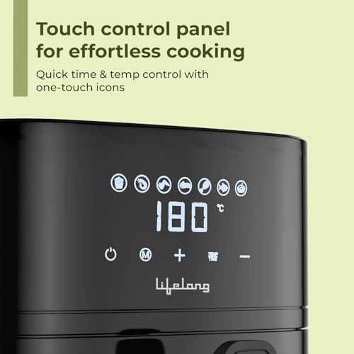 Lifelong 4.2L Digital Air Fryer