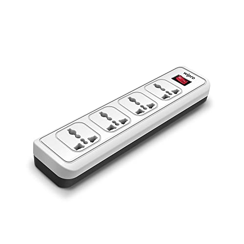 wipro 4+1 Extension Board