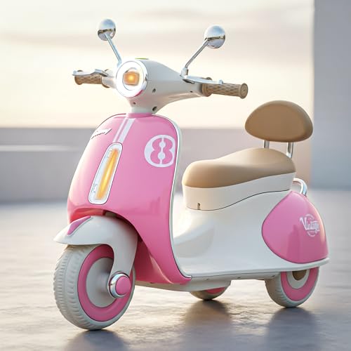Baybee Vintage Battery Operated Bike