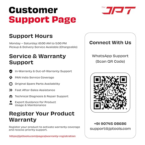 JPT Heavy-Duty 21V Jet Air