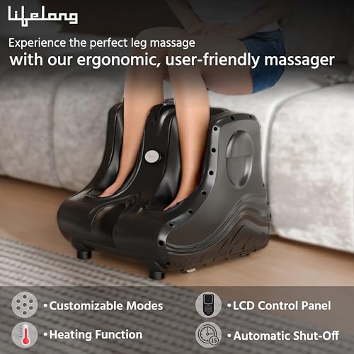 Lifelong Foot Massager Machine