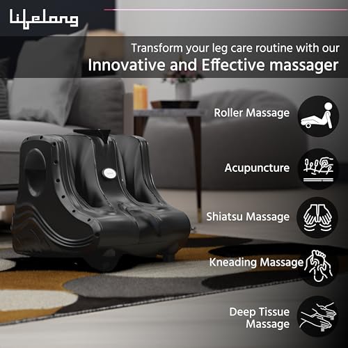 Lifelong Foot Massager Machine