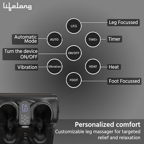 Lifelong Foot Massager Machine