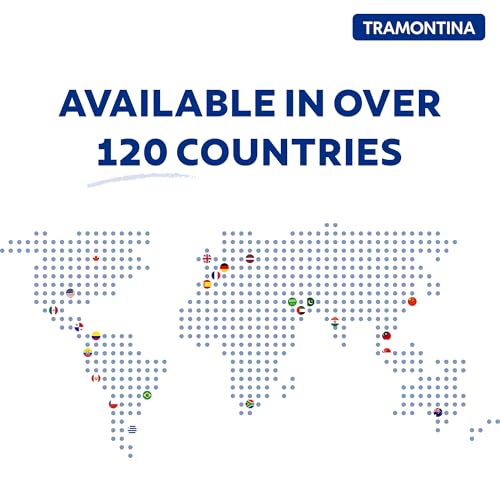 TRAMONTINA Fusao Healthy Triply Ceramic