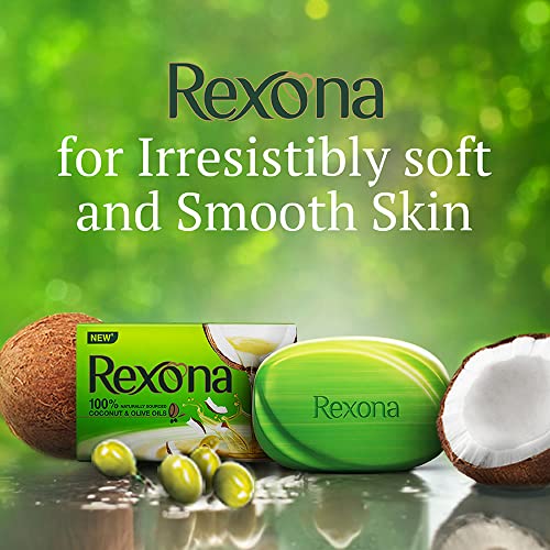 Rexona Coconut and Olive Oil