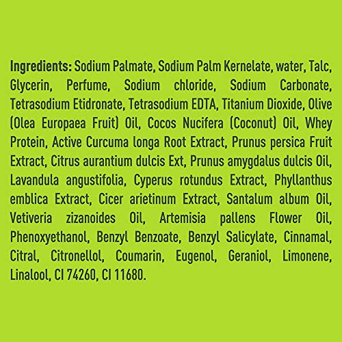 Rexona Coconut and Olive Oil