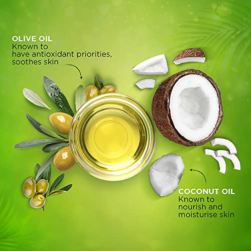 Rexona Coconut and Olive Oil