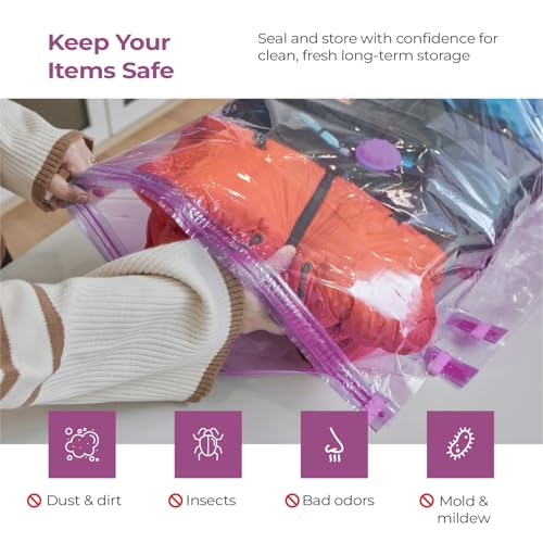 Lifelong Vacuum Storage Bags