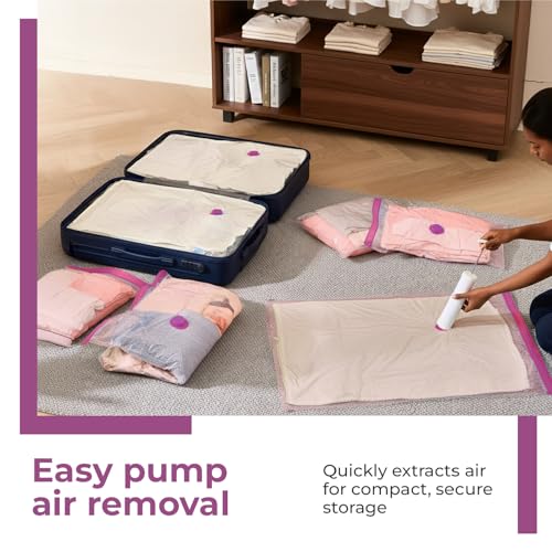 Lifelong Vacuum Storage Bags