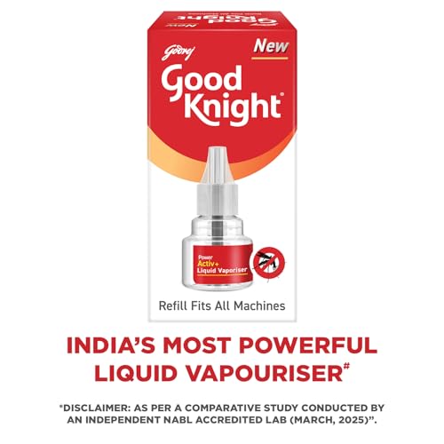 Good knight Power Activ+ Liquid