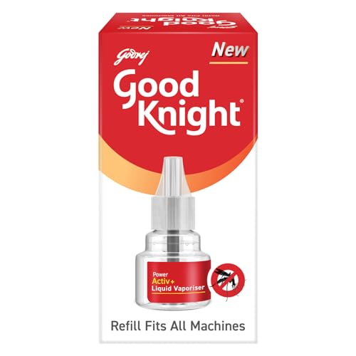 Good knight Power Activ+ Liquid