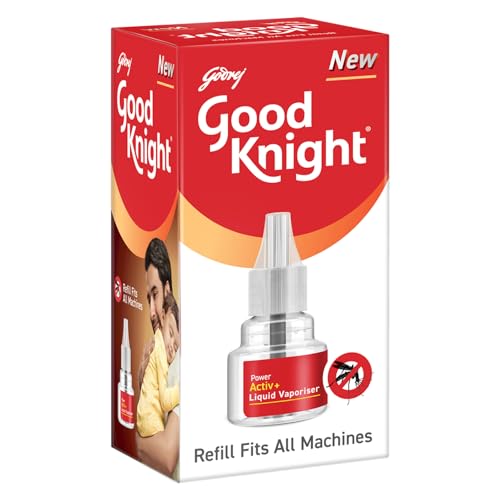 Good knight Power Activ+ Liquid
