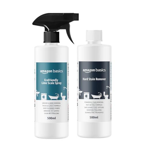 Amazon Basics – Hardstain &