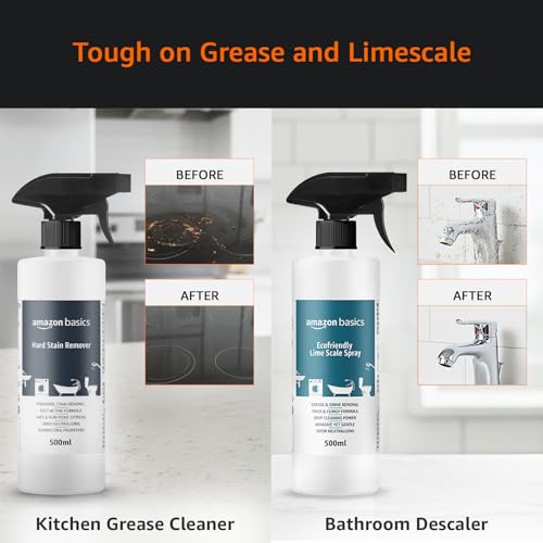 Amazon Basics – Hardstain &