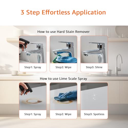 Amazon Basics – Hardstain &