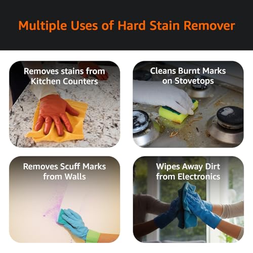 Amazon Basics – Hardstain &