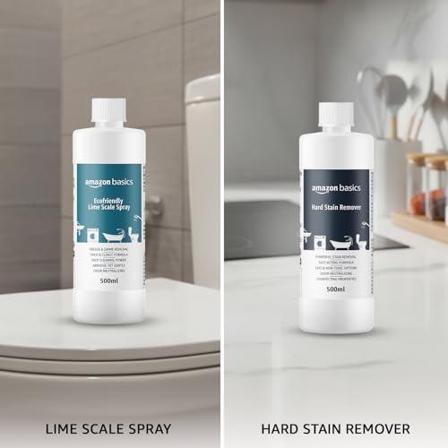 Amazon Basics – Hardstain &